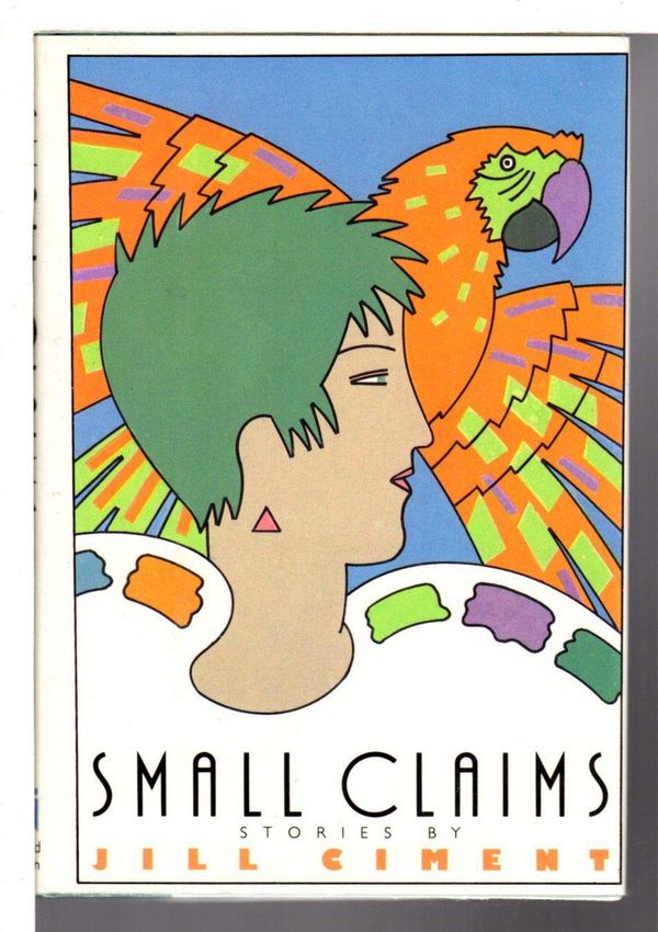 Small Claims Book Cover