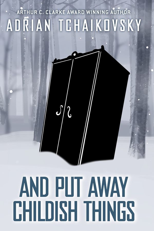 And Put Away Childish Things cover