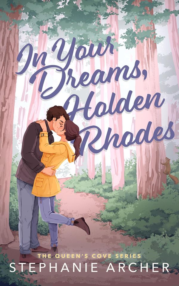 In Your Dreams, Holden Rhodes cover