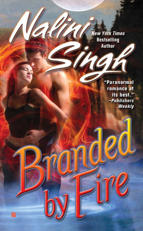 Branded by Fire Book Cover
