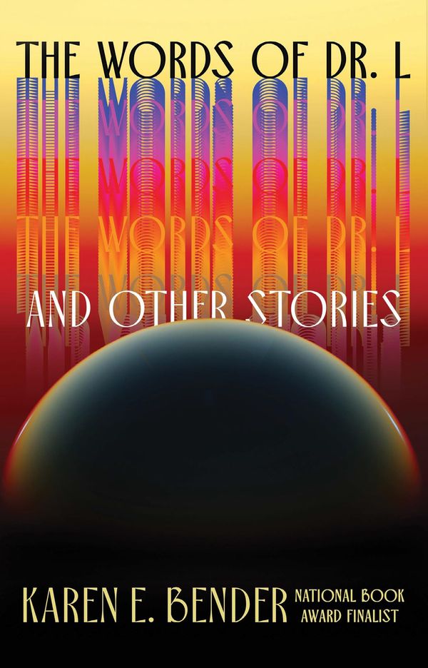 The Words of Dr. L Book Cover