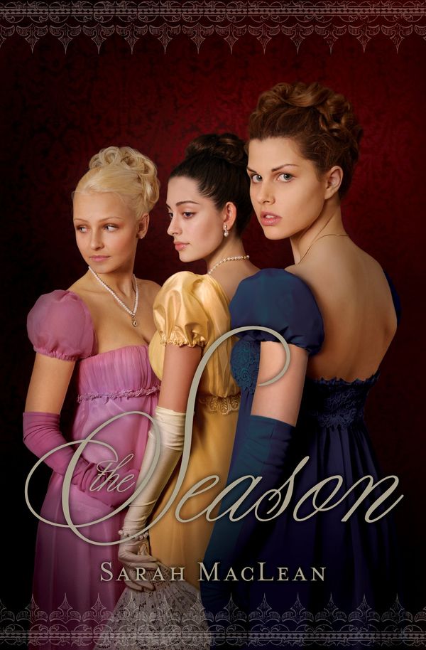 The Season Book Cover