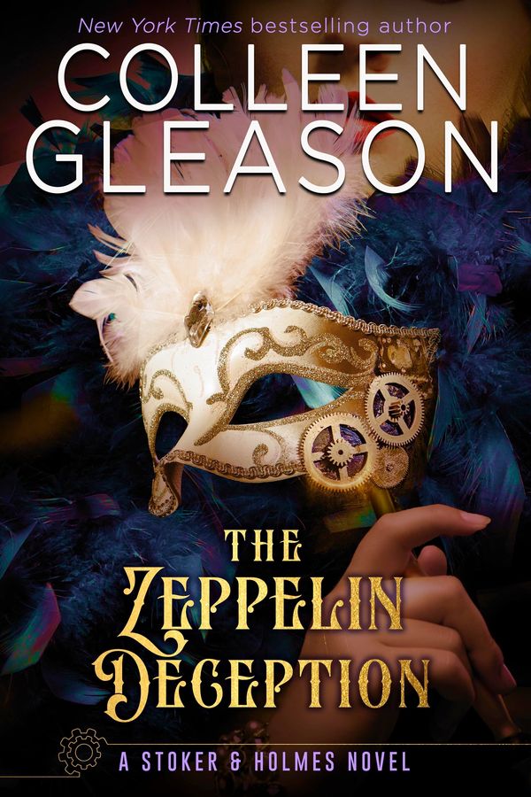 The Zeppelin Deception Book Cover