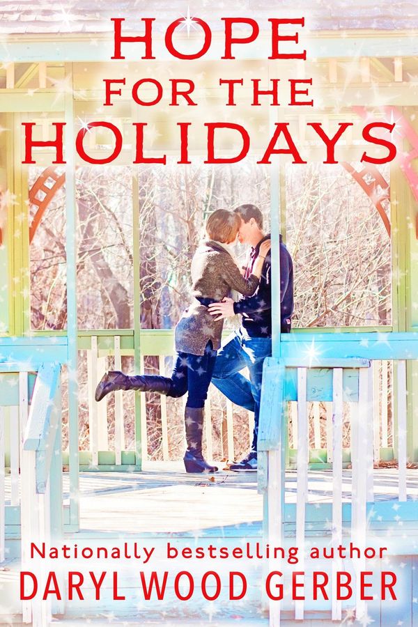 Hope for the Holidays Book Cover