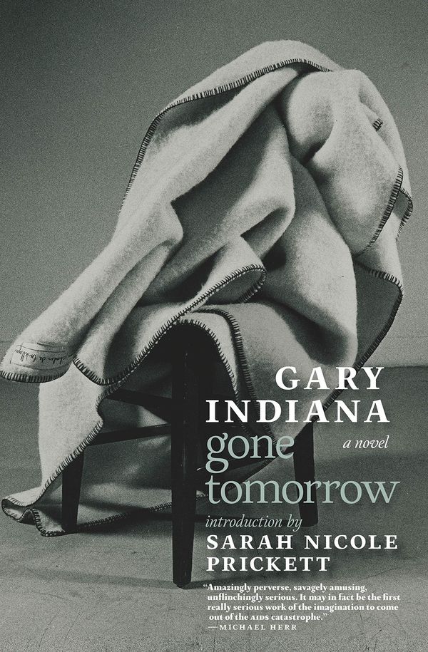 Gone Tomorrow Book Cover