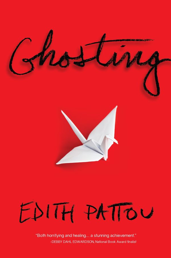 Ghosting Book Cover