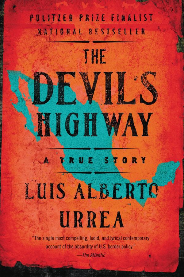 The Devil's Highway Book Cover