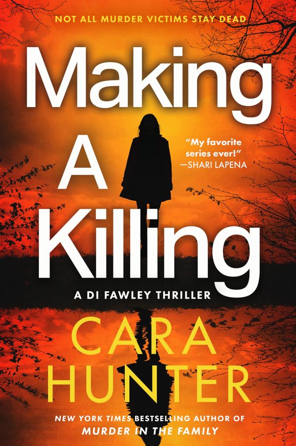 Making a Killing Book Cover
