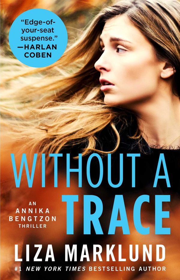 Without a Trace Book Cover