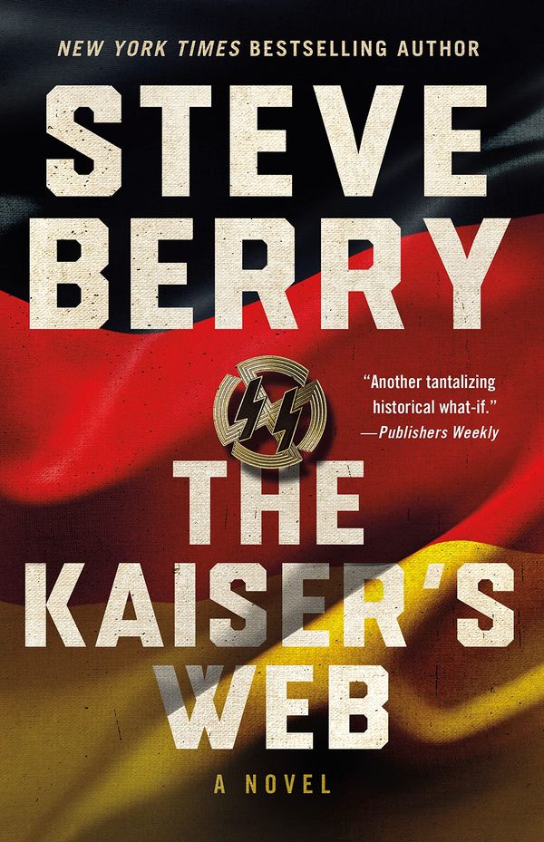 The Kaiser's Web Book Cover