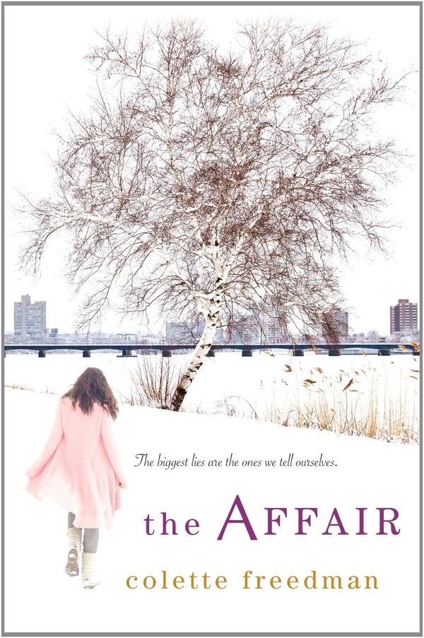 The Affair cover