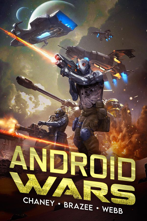 Android Wars cover