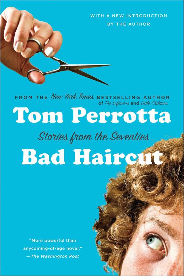 Bad Haircut Book Cover