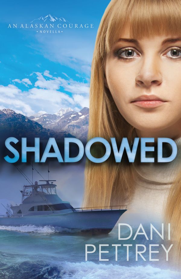 Shadowed Book Cover