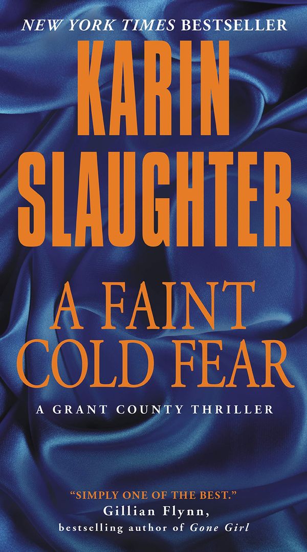 A Faint Cold Fear cover