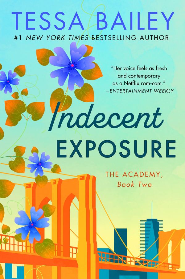 Indecent Exposure cover