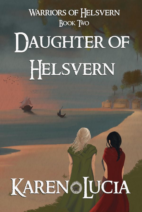 Daughter of Helsvern cover