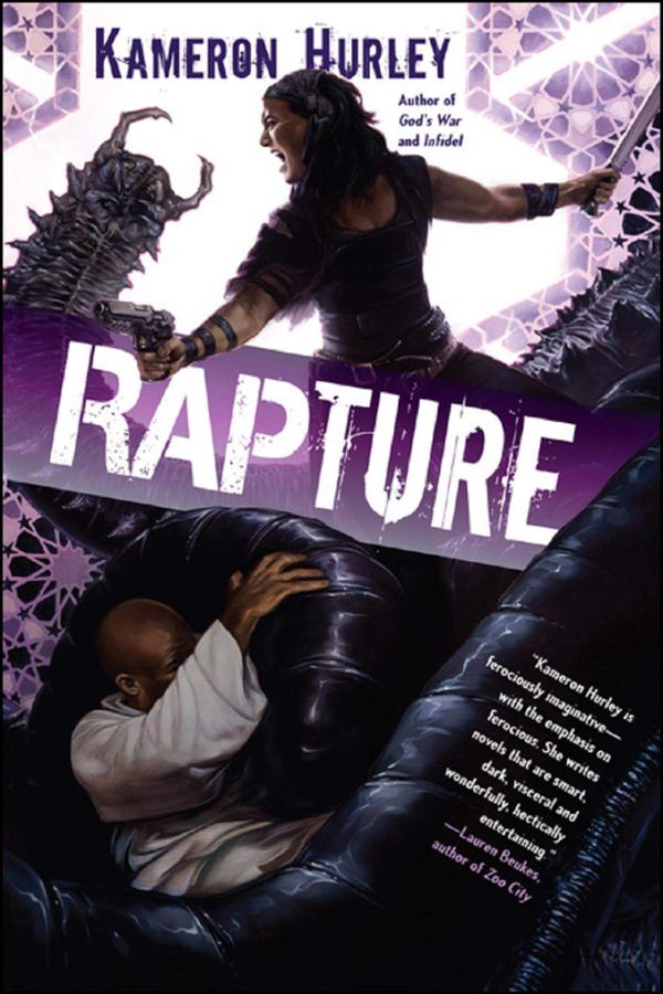 Rapture cover