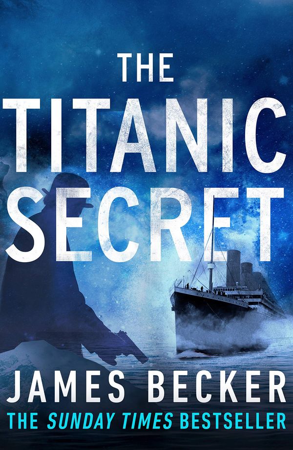 The Titanic Secret Book Cover