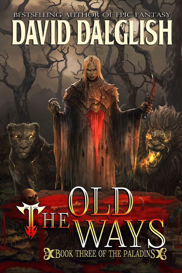 The Old Ways cover