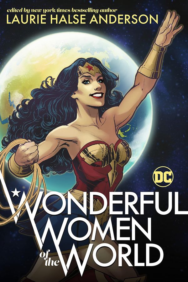 Wonderful Women of the World Book Cover