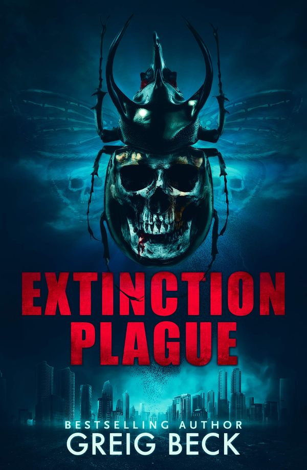 Extinction Plague Book Cover