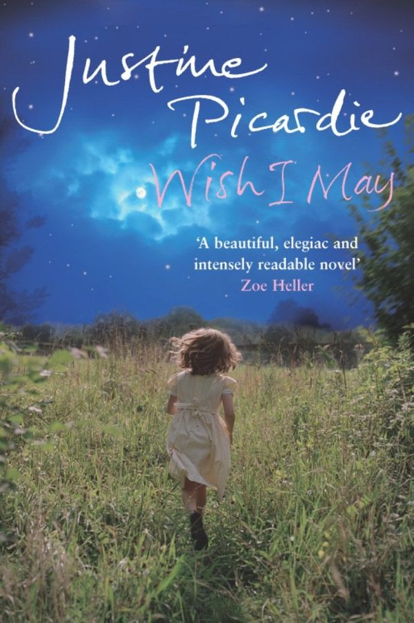 Wish I May Book Cover