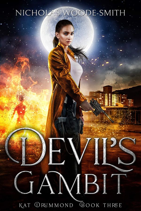 Devil's Gambit cover