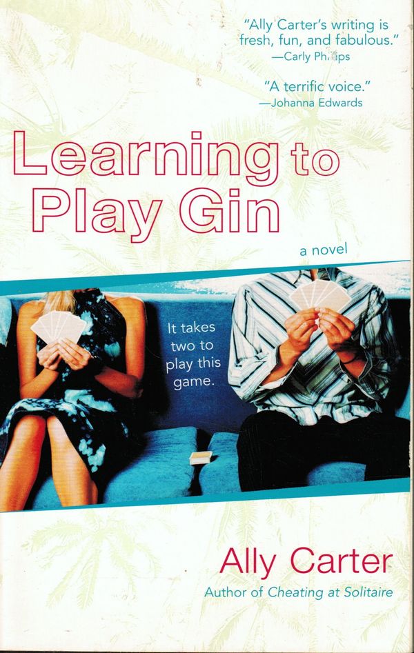 Learning to Play Gin Book Cover