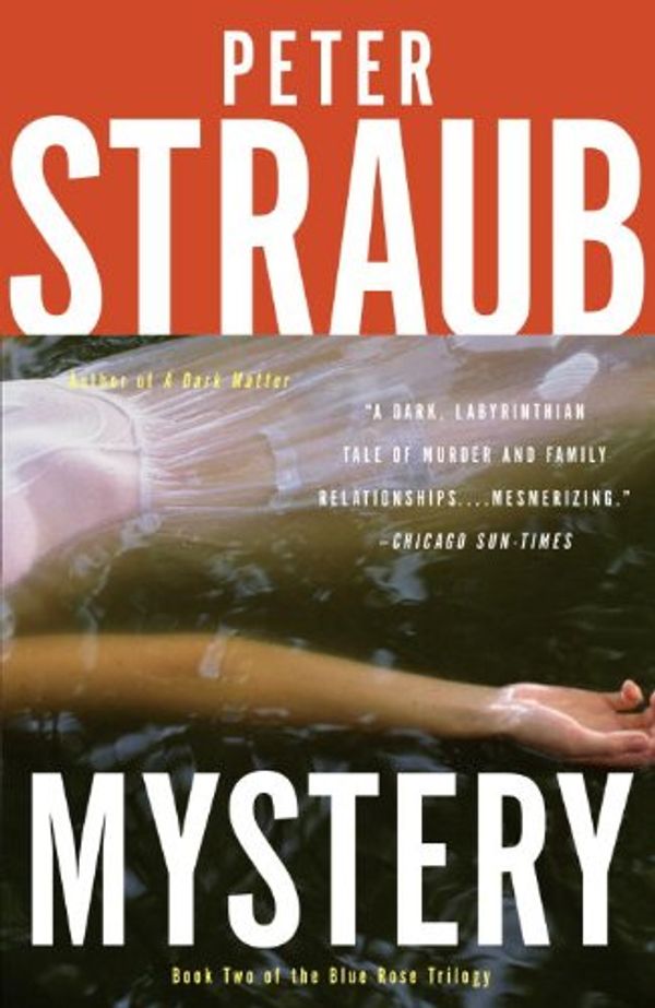 Mystery cover