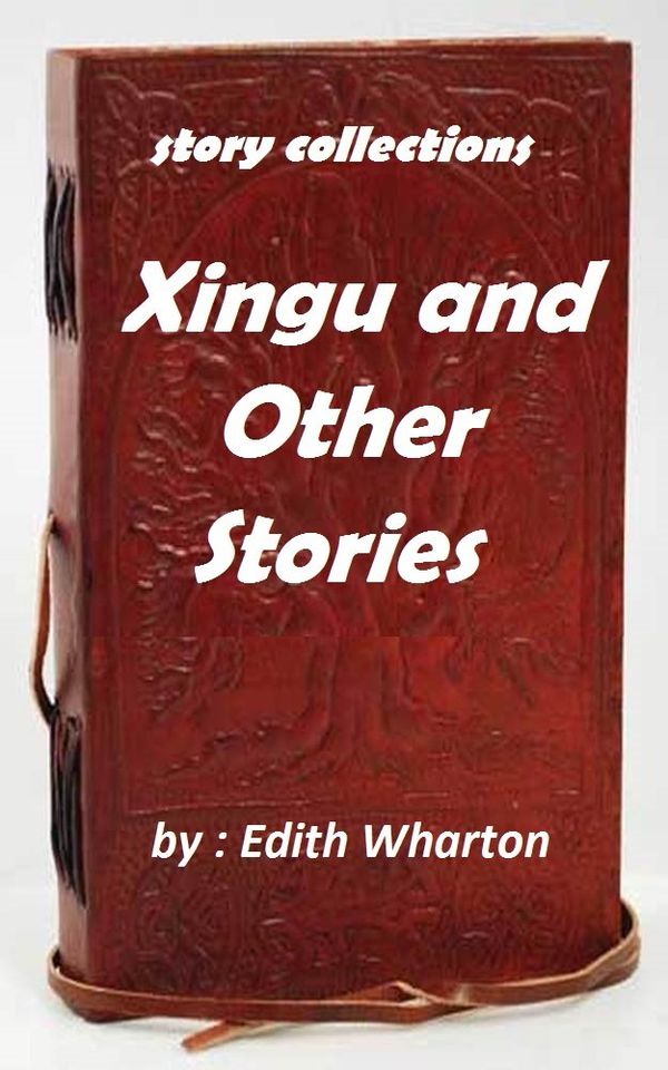 Xingu Book Cover