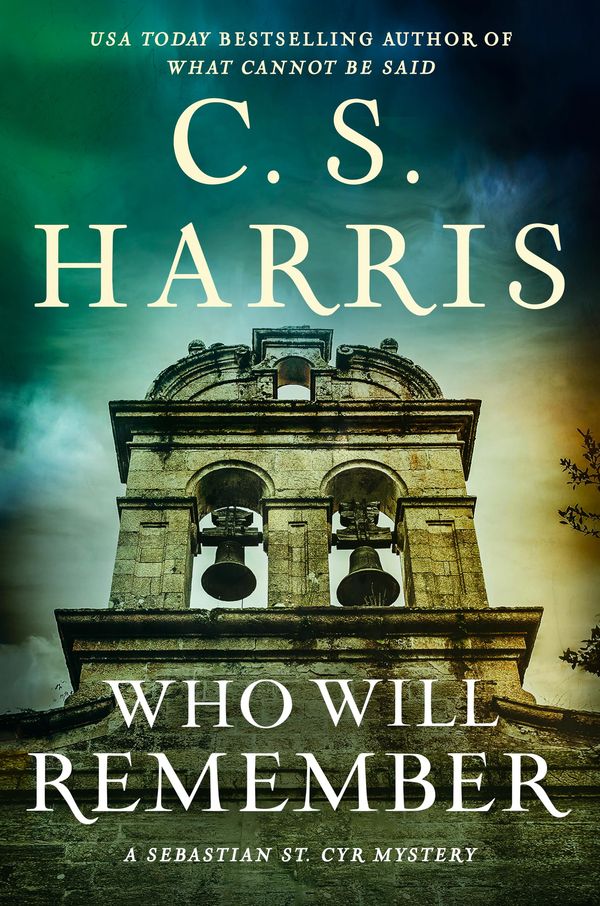 Who Will Remember Book Cover