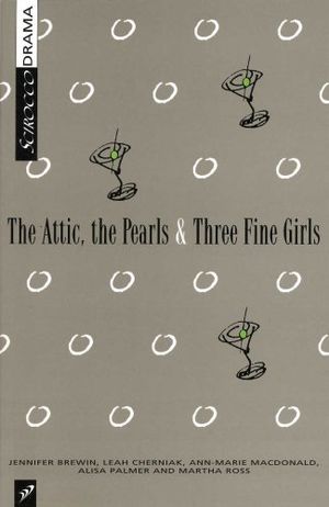 The Attic, the Pearls & Three Fine Girls