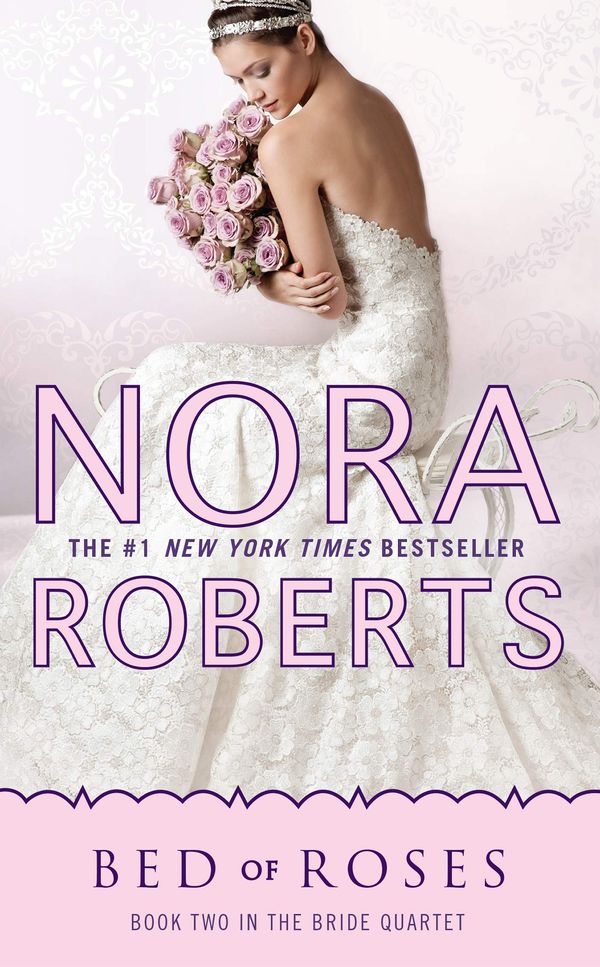Bed of Roses Book Cover
