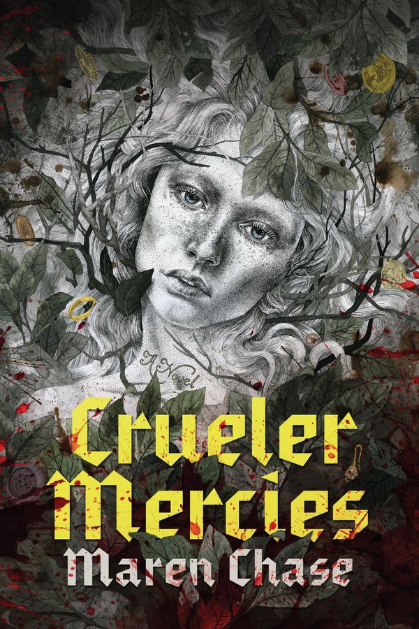 Crueler Mercies Book Cover