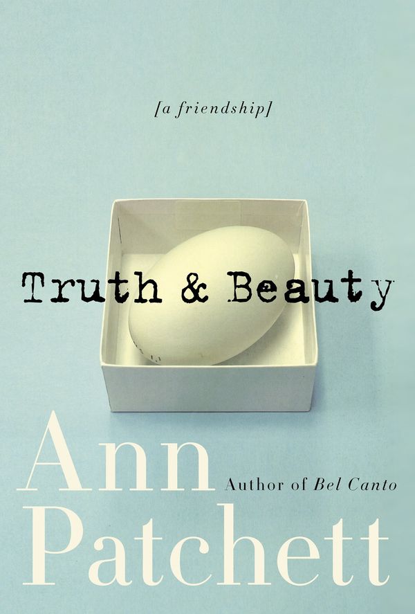 Truth & Beauty: A Friendship Book Cover