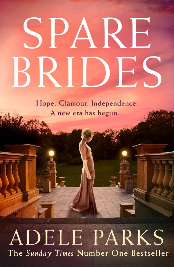 Spare Brides Book Cover