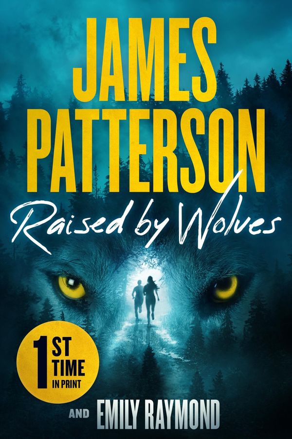 Raised by Wolves Book Cover