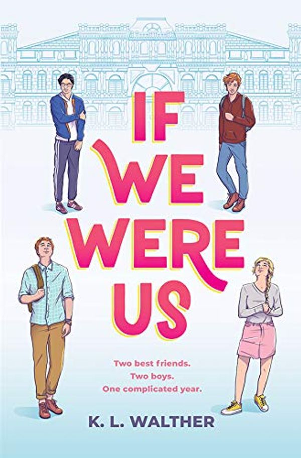 If We Were Us cover