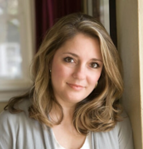 Photo of Sharon Cameron