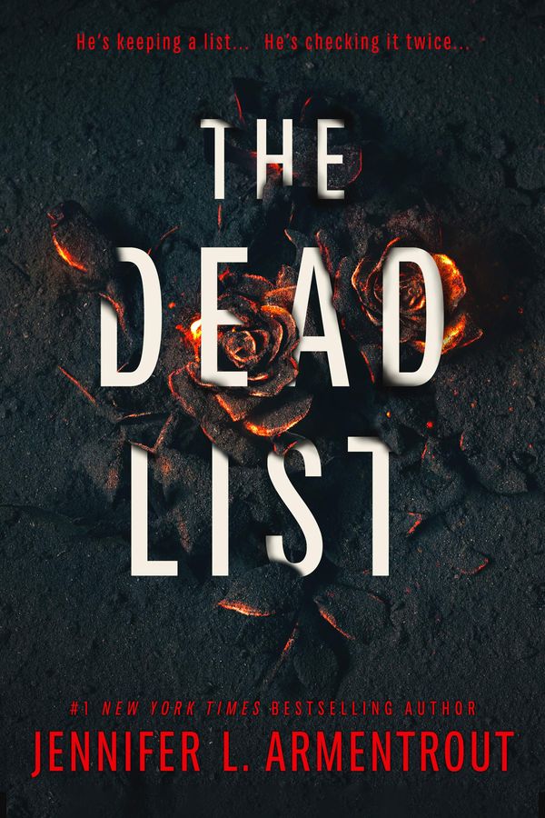The Dead List Book Cover