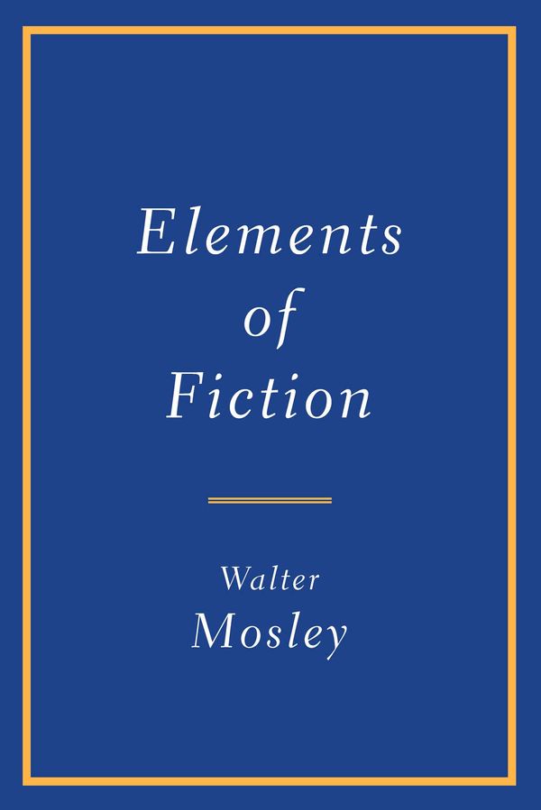 Elements of Fiction Book Cover