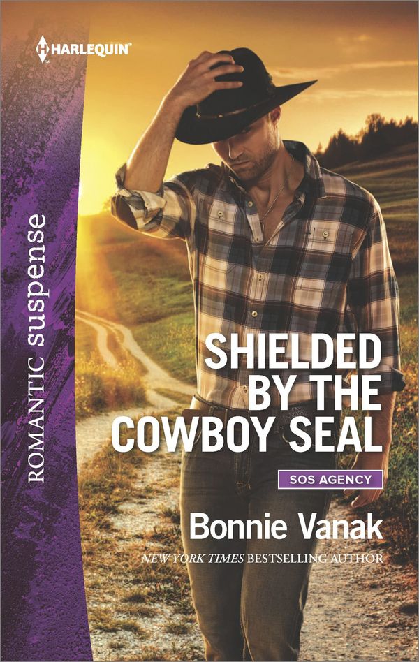 Shielded by the Cowboy SEAL cover