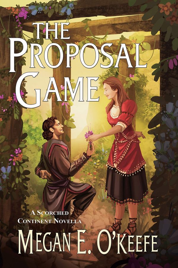 The Proposal Game Book Cover