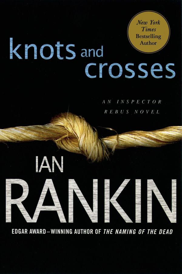 Knots and Crosses Book Cover