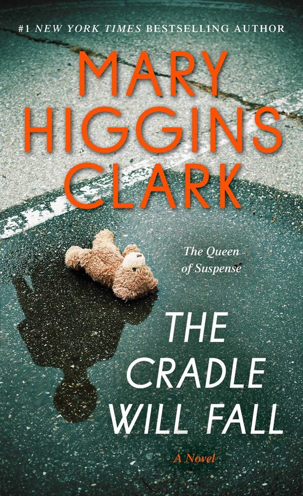 The Cradle Will Fall Book Cover