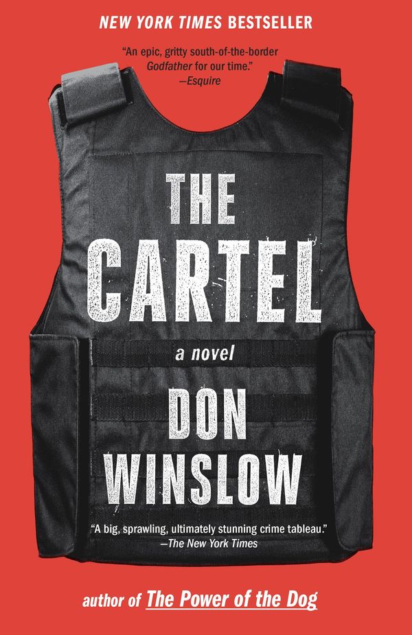 The Cartel cover