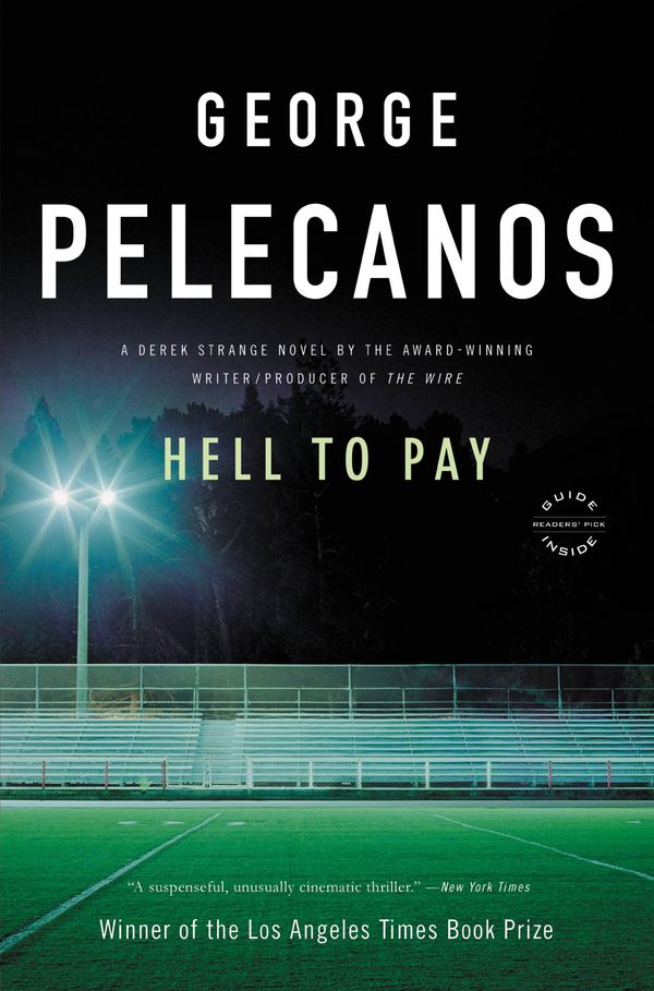 Hell to Pay cover
