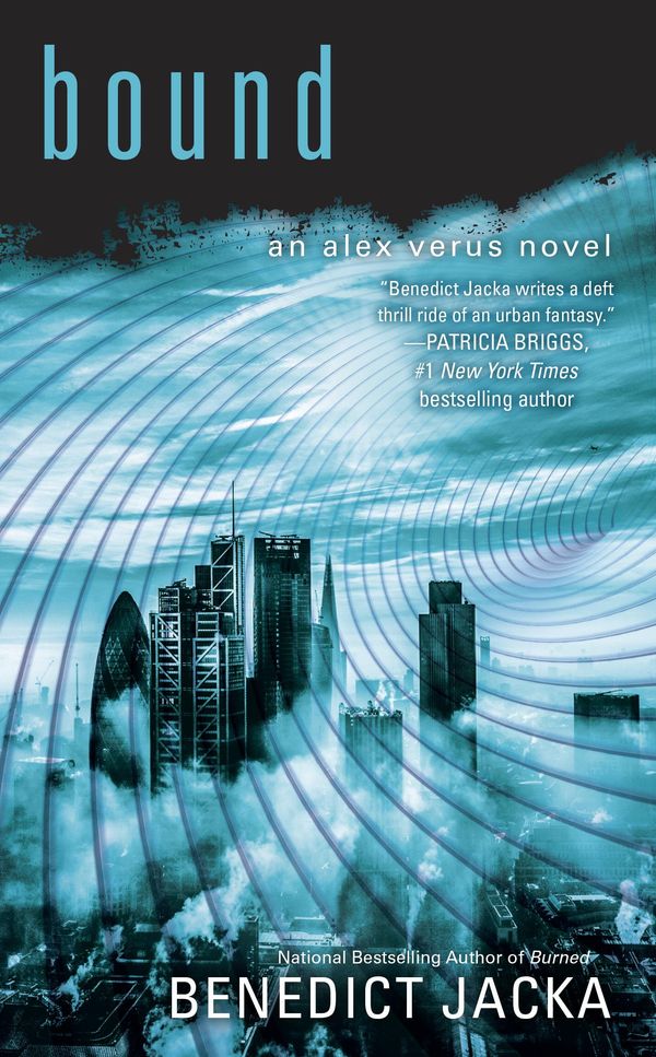 Bound Book Cover