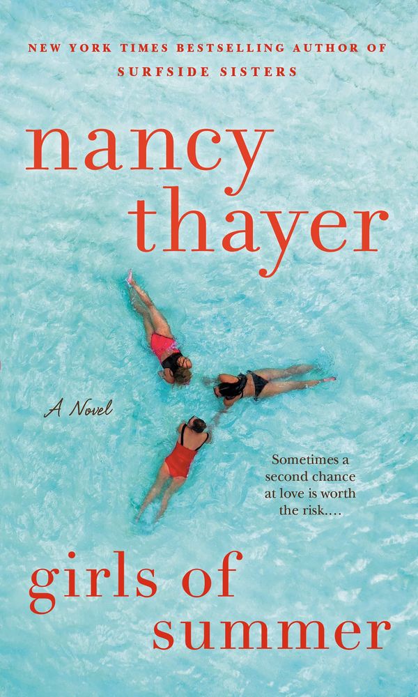 Girls of Summer Book Cover